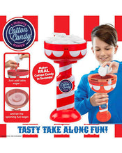Load image into Gallery viewer, 1 Minute Cotton Candy Maker Machine
