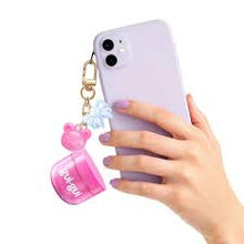 Load image into Gallery viewer, Gui Gui Mini Jar Beautify Your Slime Keyring Assortment
