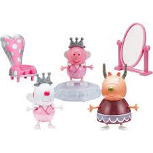 Load image into Gallery viewer, Peppa Pig Beautiful Ballet Playset
