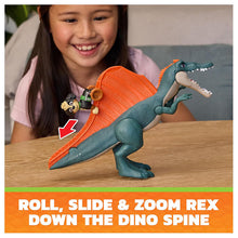 Load image into Gallery viewer, Paw Patrol The Dino Movie Rise and Roll Dino Set
