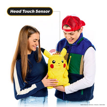 Load image into Gallery viewer, Pokémon Pikachu Puppetronic by RealFX Interactive Toy
