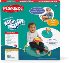 Load image into Gallery viewer, Playskool Sit N Spin
