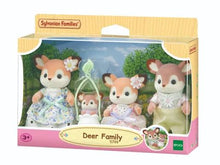 Load image into Gallery viewer, Sylvanian Families Deer Family Set 5799
