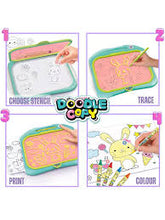 Load image into Gallery viewer, Doodle Copy Draw &amp; Print Set
