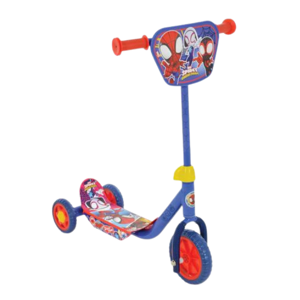 Spidey And His Amazing Friends Tri Scooter