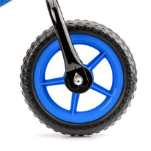 Load image into Gallery viewer, Xootz Balance Bike Blue 30 Inch

