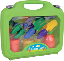 Load image into Gallery viewer, Gardening Set in Carry Case

