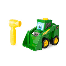 Load image into Gallery viewer, Tomy John Deere Build-A-Buddy Skid Steer
