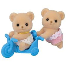 Load image into Gallery viewer, Sylvanian Families Biscuit Bear Twins Set 5853
