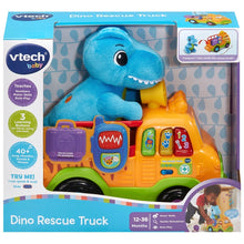 Load image into Gallery viewer, VTech Baby Dino Rescue Truck
