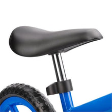 Load image into Gallery viewer, Xootz Balance Bike Blue 30 Inch
