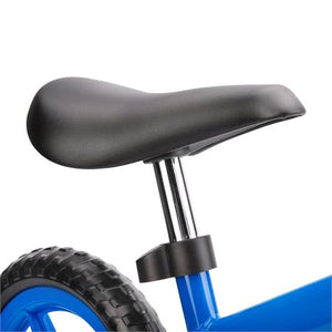 Xootz Balance Bike Blue 30 Inch