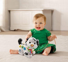 Load image into Gallery viewer, Vtech Pull Along Puppy Pal
