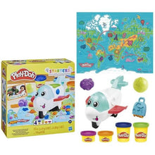 Load image into Gallery viewer, Play-Doh Airplane Explorer Starter Set
