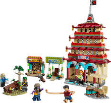Load image into Gallery viewer, LEGO One Piece 75638 Battle at Arlong Park Set
