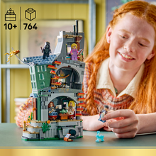Load image into Gallery viewer, Lego® Harry Potter™ Luna Lovegood’s House Building Toy 76467
