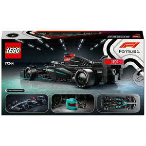 LEGO Speed Champions 77244 Mercedes-AMG F1 W15 Race Car Set