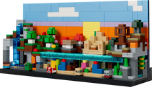 Load image into Gallery viewer, Lego Minecraft 21589 Mini Biomes
