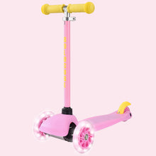 Load image into Gallery viewer, Boldcube Teeny 3 Wheel Scooter Pink
