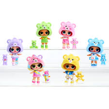 L.O.L. Surprise! Doll Tots Care Bears Assortment