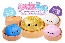 Load image into Gallery viewer, Keycraft - Lucky Bao -Mini Dumpling
