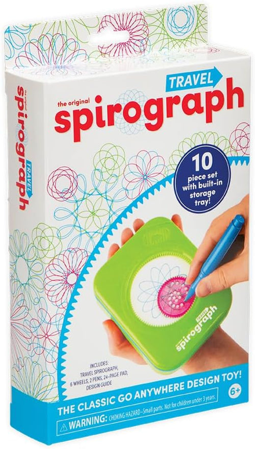 Spirograph Travel
