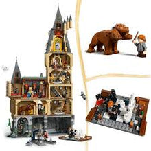 Load image into Gallery viewer, LEGO Harry Potter 76454 Hogwarts Castle: The Main Tower Set
