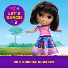 Load image into Gallery viewer, Dora The Explorer Dora Dance With Me Doll
