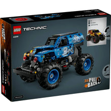 Load image into Gallery viewer, LEGO Technic 42219 Monster Jam Grave Digger Fire and Ice
