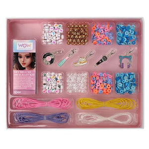 WOW GENERATION Deluxe DIY Jewellery Kit for Kids