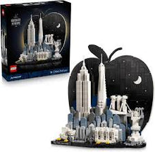 Load image into Gallery viewer, LEGO 21066 Architecture New York City - The Big Apple
