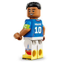 Load image into Gallery viewer, LEGO Editions 43013 Football Highlights: Kylian Mbappé Set
