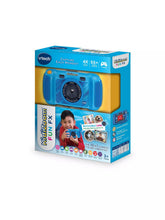 Load image into Gallery viewer, VTech Kidizoom Fun Flix Camera Blue
