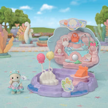 Load image into Gallery viewer, Sylvanian Families Baby Mermaid Shop Dollhouse Playsets 5760
