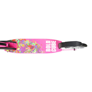 Boldcube Big 2 Wheel Scooter Pink
