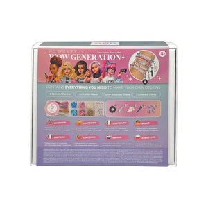 WOW GENERATION Deluxe DIY Jewellery Kit for Kids