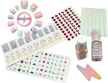 Load image into Gallery viewer, WOW Generation - Manicure Set With Scented Nails
