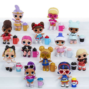 L.O.L. Surprise! Doll Tots Eye Spy Assortment