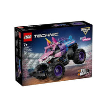 Load image into Gallery viewer, LEGO Technic 42220 Monster Jam Sparkle Smash Pull-Back
