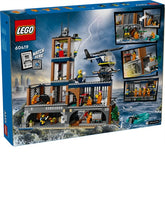 Load image into Gallery viewer, LEGO City Police Prison Island Building Toy 60419

