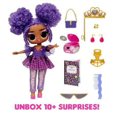 LOL Surprise Tweens Cassie Cool Fashion Doll