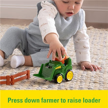 Load image into Gallery viewer, Tomy John Deere The Cows Are Out Playset
