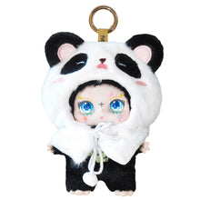 Load image into Gallery viewer, Kimmon Over the Moon - Dreams of Wilderness Mystery Plush Doll
