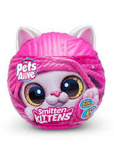 Load image into Gallery viewer, Pets Alive by ZURU Smitten Kittens Interactive Plush Assortment
