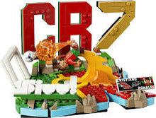 Load image into Gallery viewer, LEGO Editions 43012 Football Highlights: Cristiano Ronaldo Set
