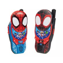 Load image into Gallery viewer, Vtech Spidey &amp; Friends Walkie Talkie
