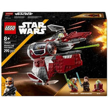 Load image into Gallery viewer, LEGO Star Wars 75401 Ahsoka&#39;s Jedi Interceptor Set

