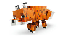 Load image into Gallery viewer, LEGO Minecraft 21588 The Fox Set
