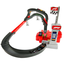 Load image into Gallery viewer, Hot Wheels Formula 1 F1 Sprint Track Set
