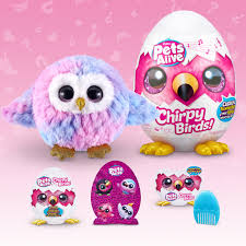 Zuru
Pets Alive Chirpy Birds S1 Assorted